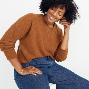Madewell - Cashmere Sweater NWOT
